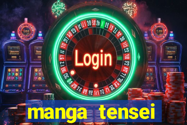 manga tensei shitara slime